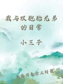 我与双胞胎兄弟的日常