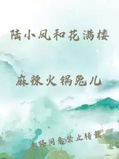 陆小凤和花满楼