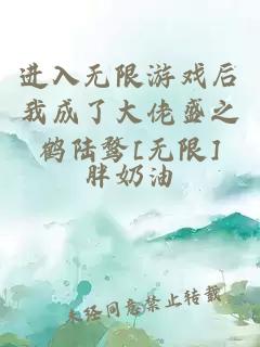 进入无限游戏后我成了大佬盛之鹤陆鹜[无限]