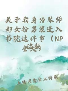 关于我身为琴师却女扮男装进入书院这件事（NP全处）