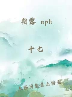 朝露 nph