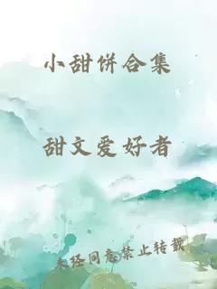 小甜饼合集