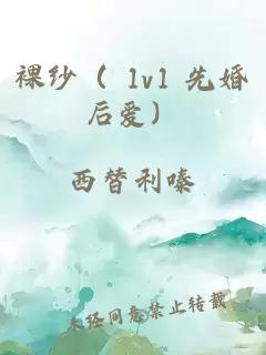 裸纱（ 1v1 先婚后爱）