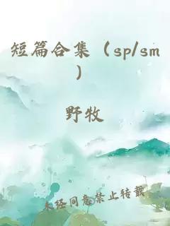 短篇合集（sp/sm）