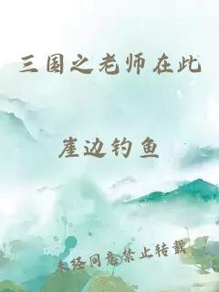 三国之老师在此