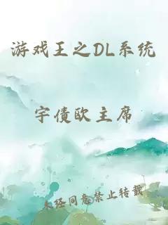 游戏王之DL系统