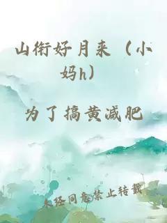 山衔好月来（小妈h）