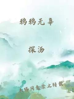 鸦鸦无辜