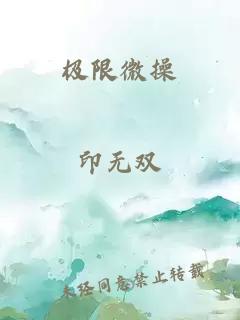 极限微操