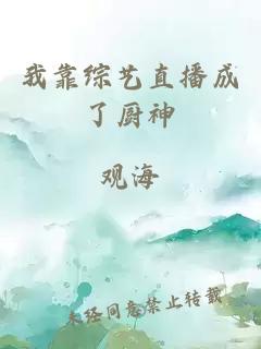 我靠综艺直播成了厨神