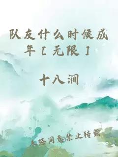 队友什么时候成年［无限］