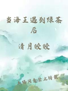 当海王遇到绿茶后