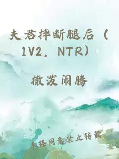 夫君摔断腿后（1V2，NTR）