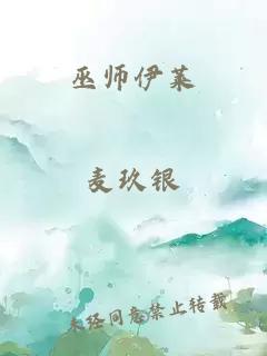 巫师伊莱