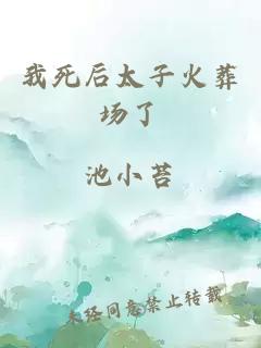 我死后太子火葬场了