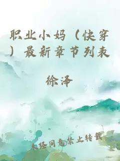 职业小妈（快穿）最新章节列表