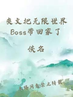 爽文把无限世界Boss带回家了