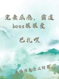 宠妻成瘾，霸道boss狠狠爱