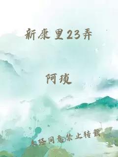 新康里23弄