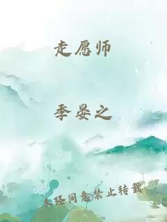 走愿师