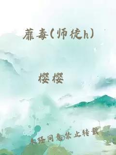 蘼毒(师徒h)